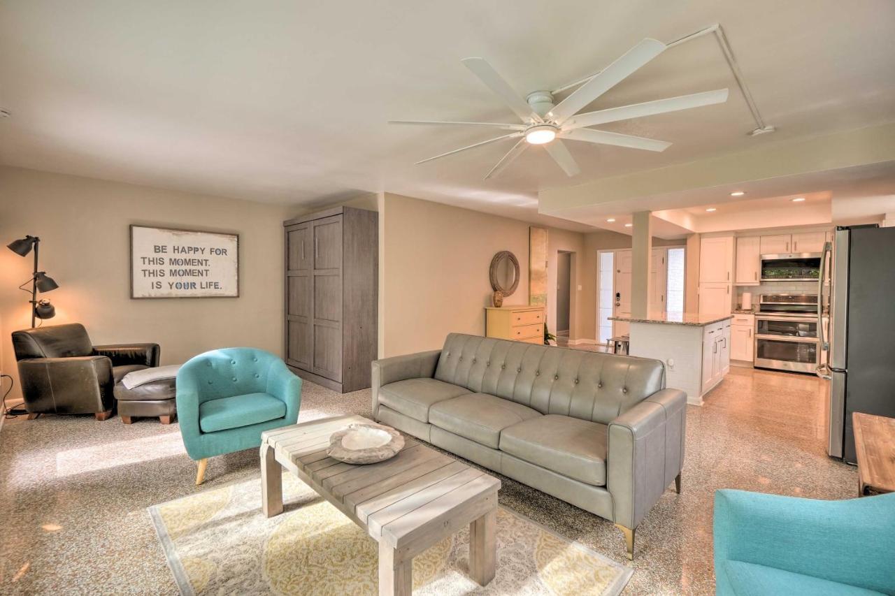Pet-Friendly Waterfront Home - 2 Mi To Beach! Tarpon Springs Luaran gambar