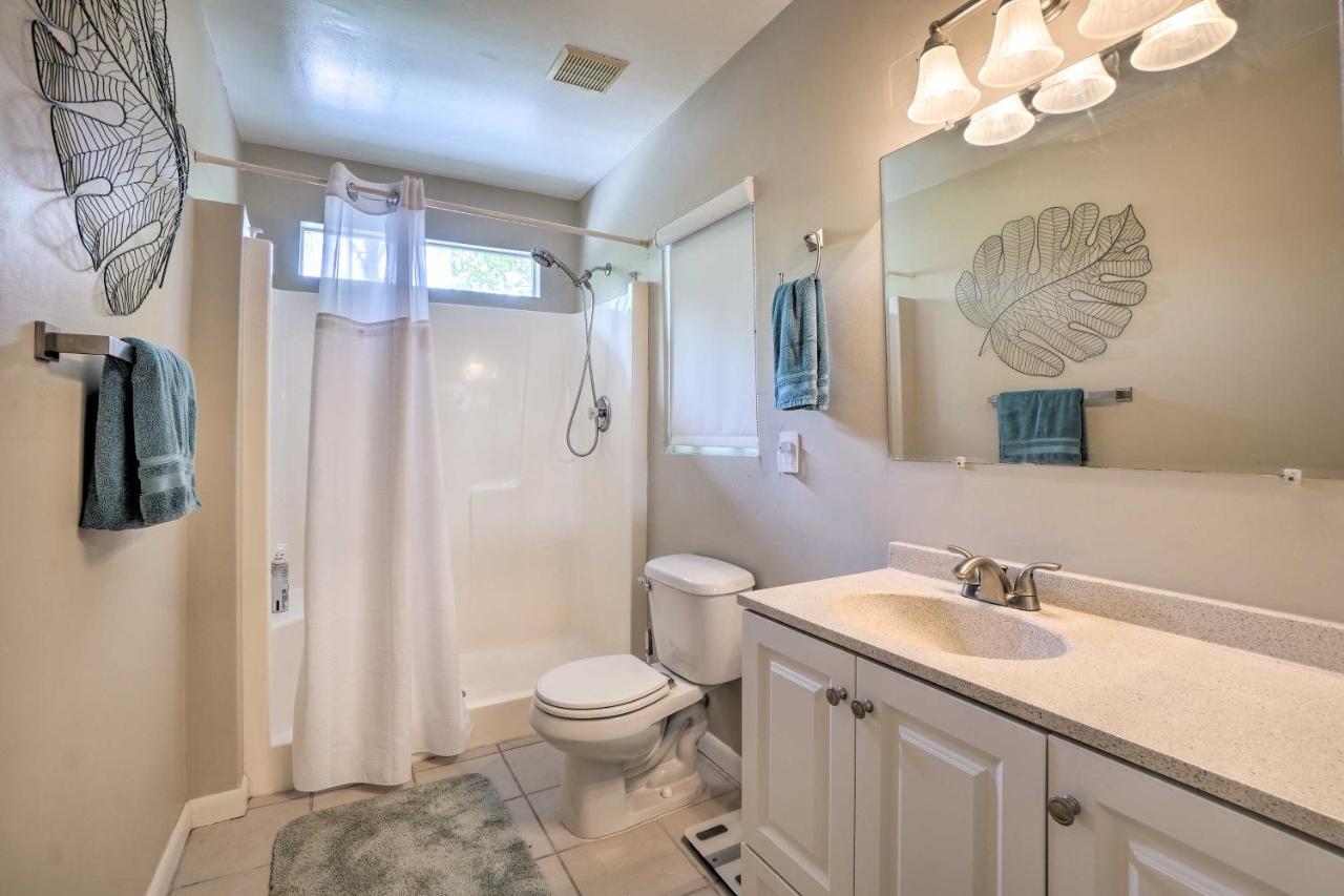 Pet-Friendly Waterfront Home - 2 Mi To Beach! Tarpon Springs Luaran gambar