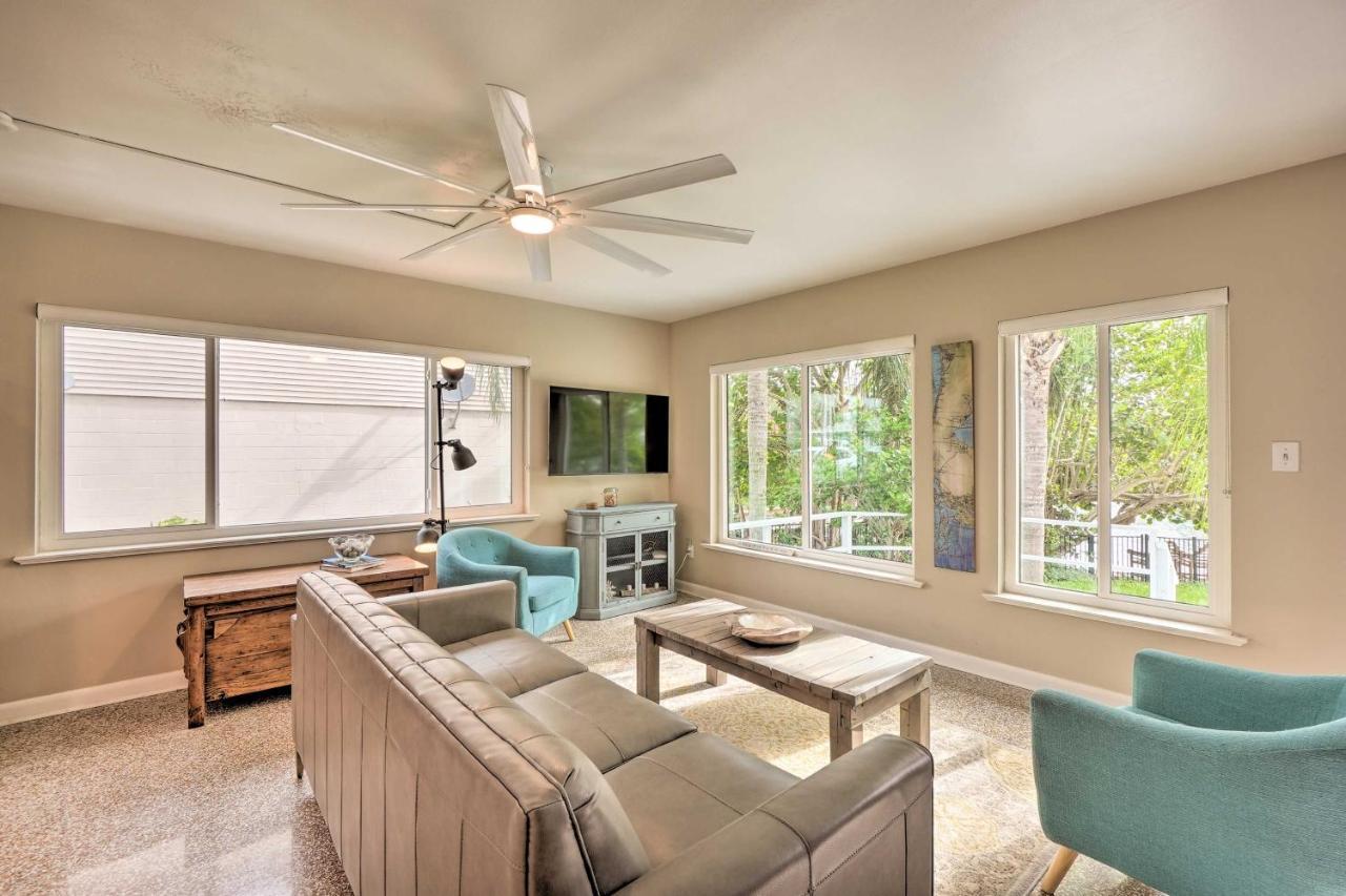 Pet-Friendly Waterfront Home - 2 Mi To Beach! Tarpon Springs Luaran gambar
