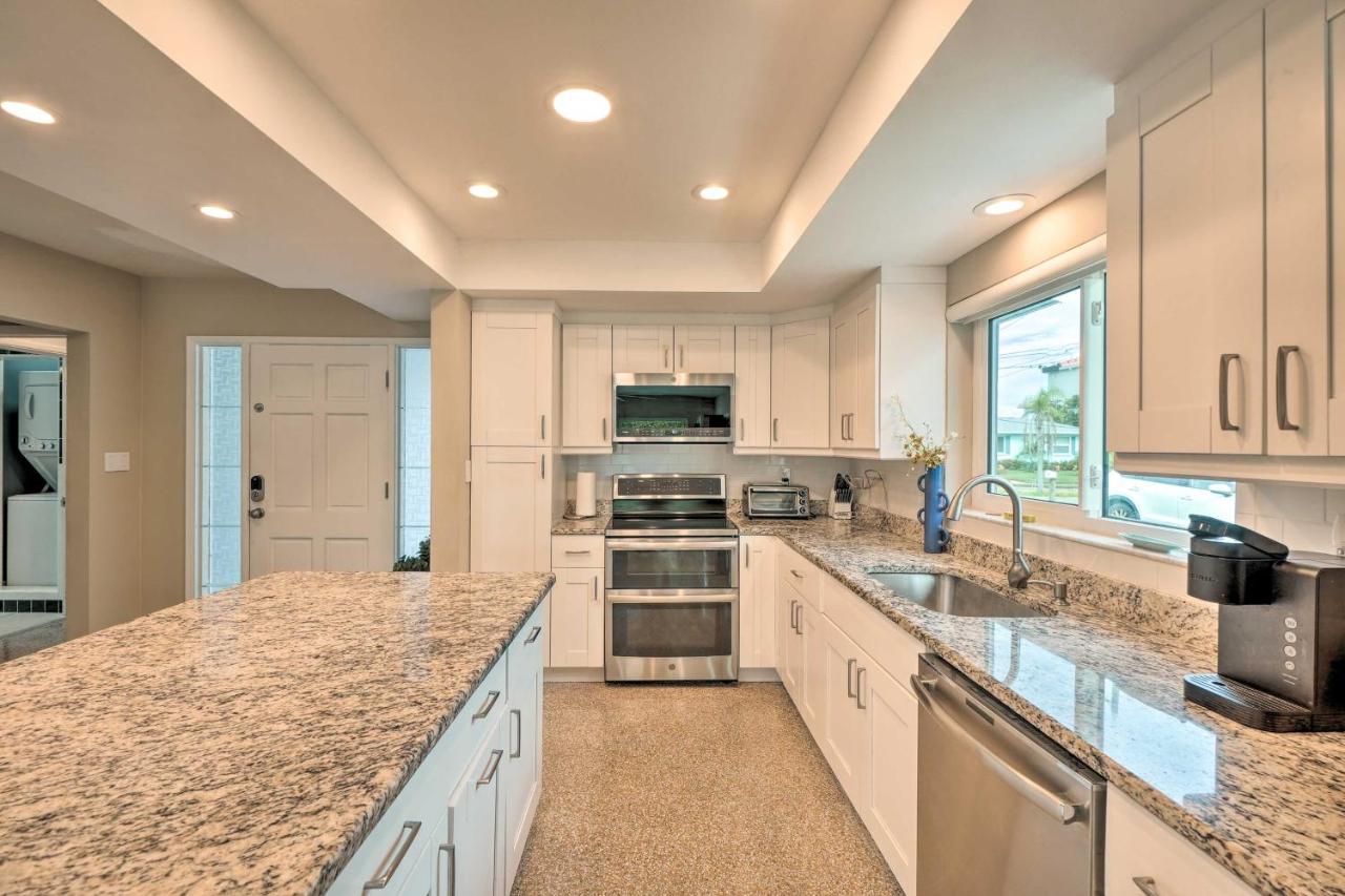 Pet-Friendly Waterfront Home - 2 Mi To Beach! Tarpon Springs Luaran gambar