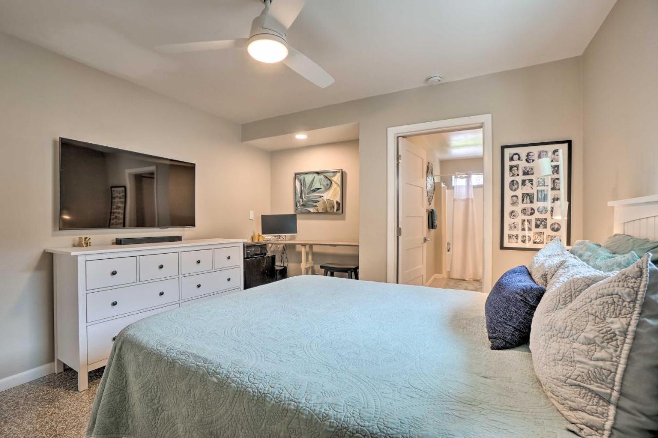 Pet-Friendly Waterfront Home - 2 Mi To Beach! Tarpon Springs Luaran gambar