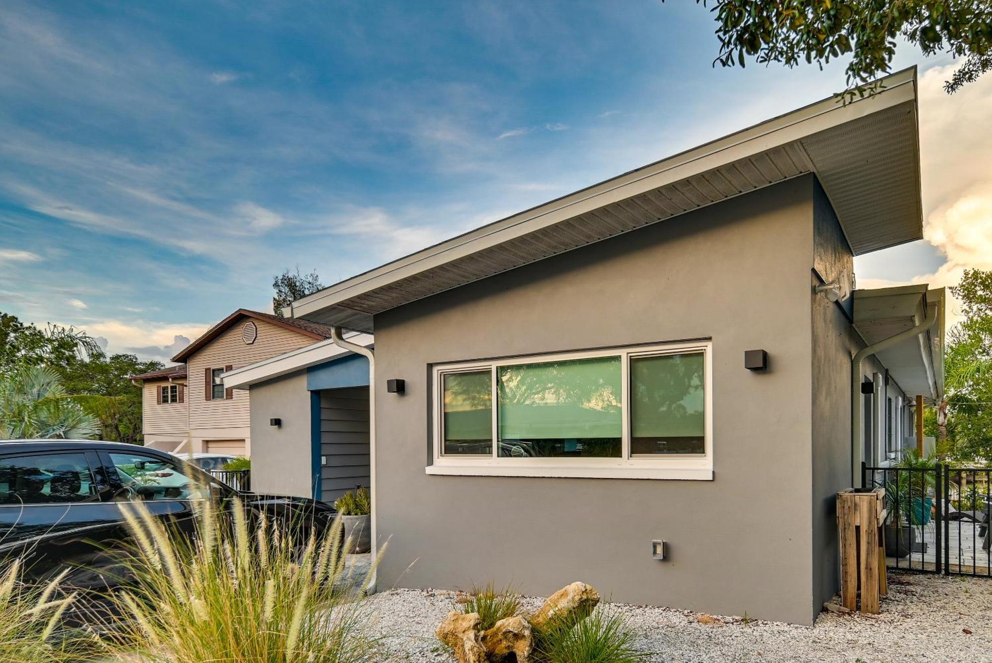 Pet-Friendly Waterfront Home - 2 Mi To Beach! Tarpon Springs Luaran gambar