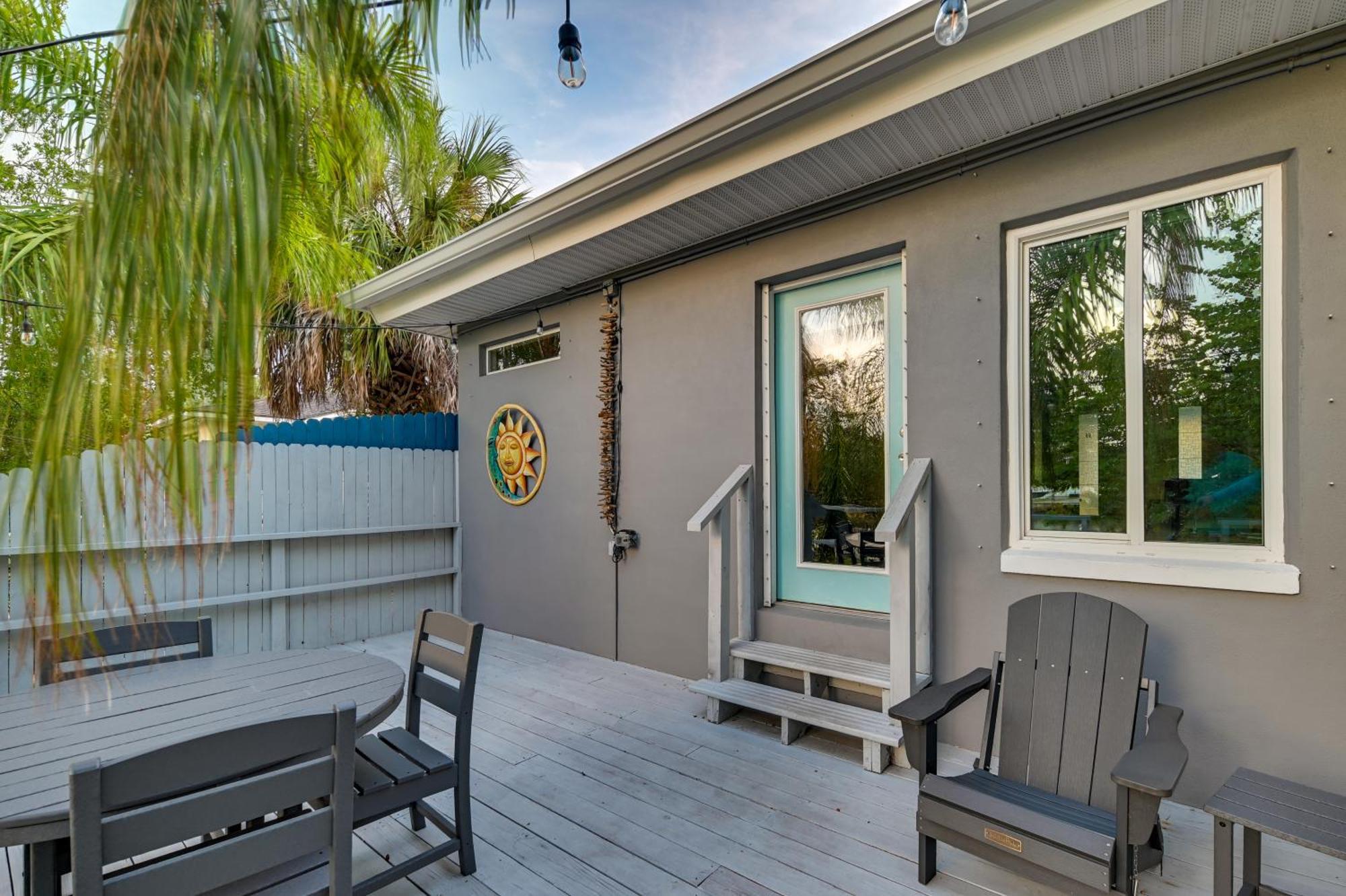 Pet-Friendly Waterfront Home - 2 Mi To Beach! Tarpon Springs Luaran gambar