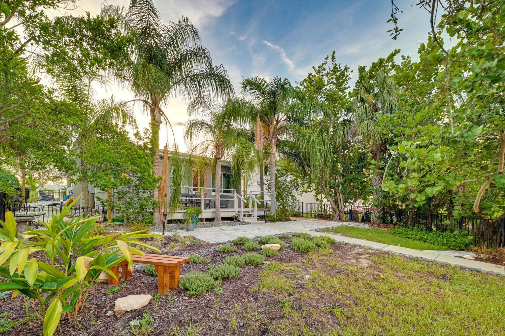 Pet-Friendly Waterfront Home - 2 Mi To Beach! Tarpon Springs Luaran gambar